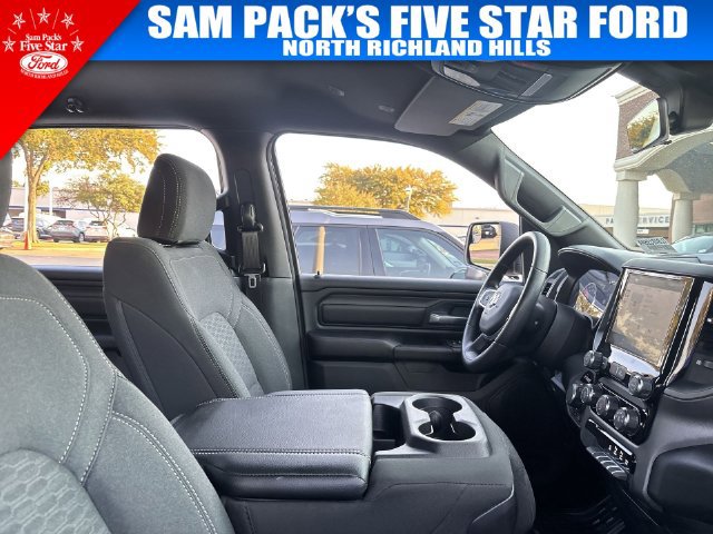 Used 2026 RAM 1500 Warlock AWD/4WD image 18