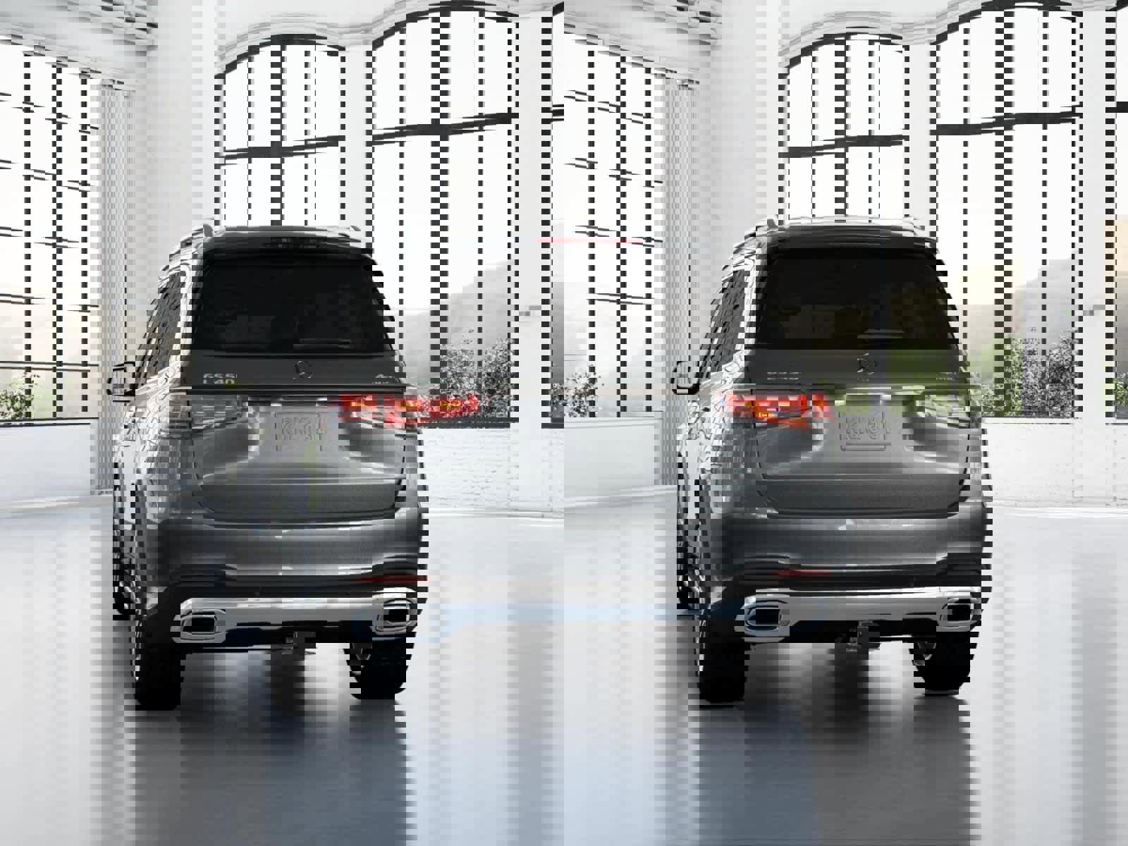 New 2025 Mercedes-Benz GLS 450 4MATIC image 25