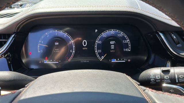 Used 2023 Jeep Grand Cherokee Summit AWD/4WD image 15