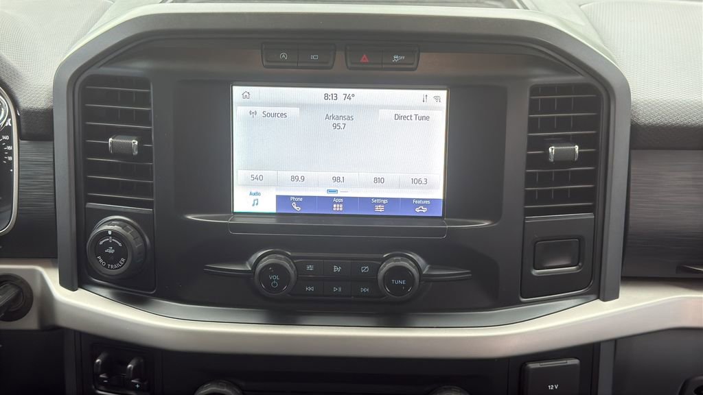 Used 2021 Ford F150 XLT w/ Trailer Tow Package AWD/4WD image 17