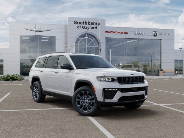 New 2026 Jeep Grand Cherokee L Limited AWD/4WD image 6