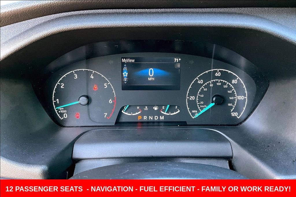 Used 2023 Ford Transit 350 XLT RWD image 12