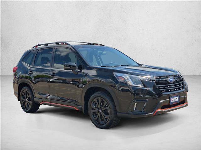 Used 2022 Subaru Forester Sport AWD/4WD image 3