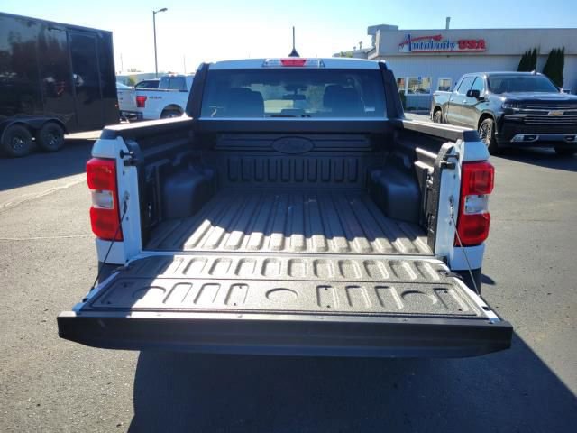 New 2025 Ford Maverick XL w/ Equipment Group 101A image 13