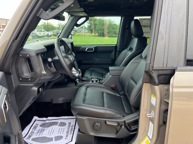 New 2026 Ford Bronco Big Bend AWD/4WD image 9