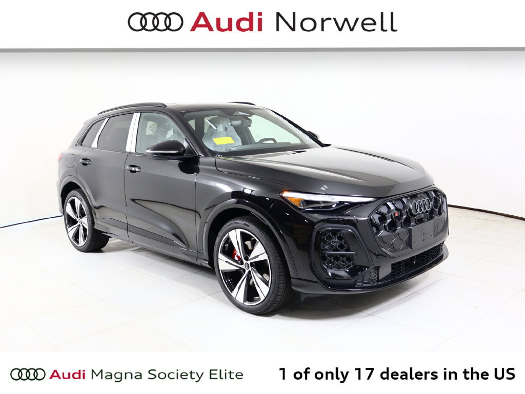 New 2026 Audi SQ5 Premium Plus