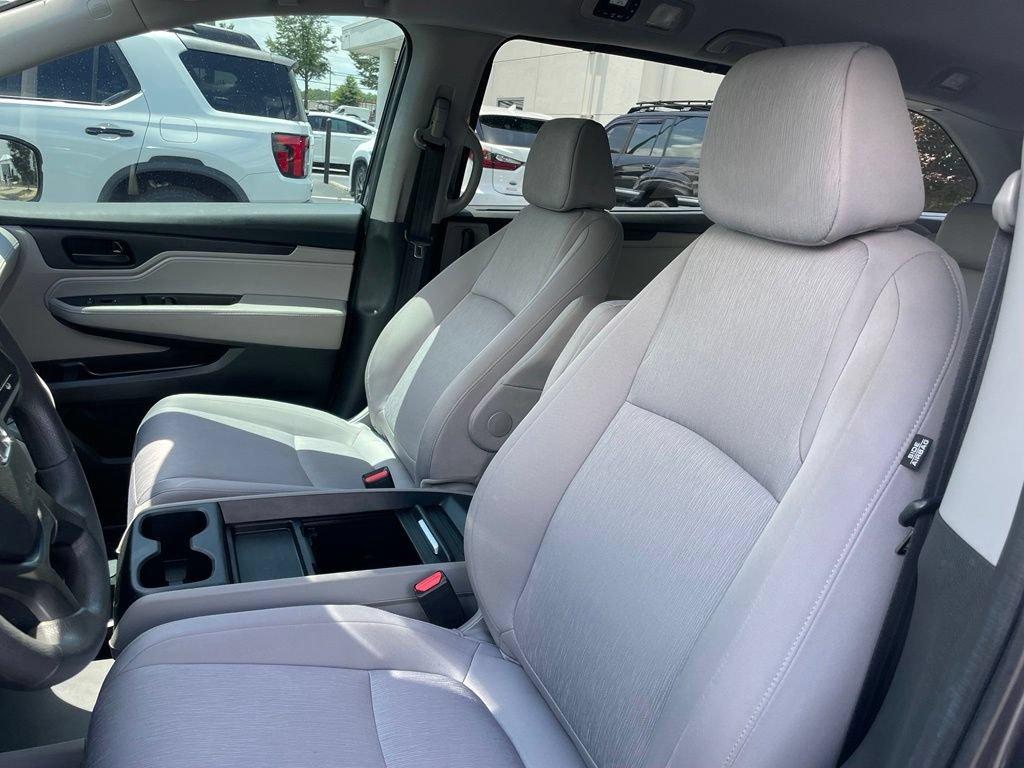 Certified 2024 Honda Odyssey EX image 26