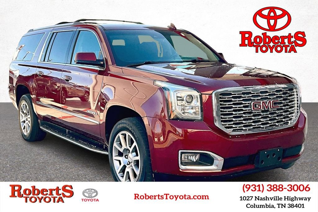 Used 2020 GMC Yukon XL Denali