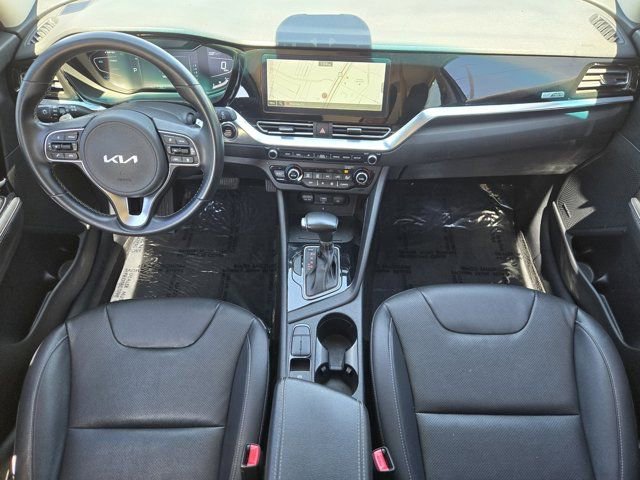 Certified 2022 Kia Niro Touring Special Edition image 26