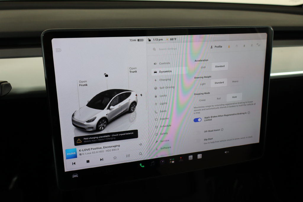 Used 2023 Tesla Model Y Long Range AWD/4WD image 29