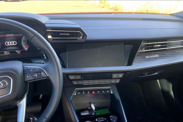 Certified 2025 Audi A3 2.0T Premium Plus w/ Premium Plus Package image 6