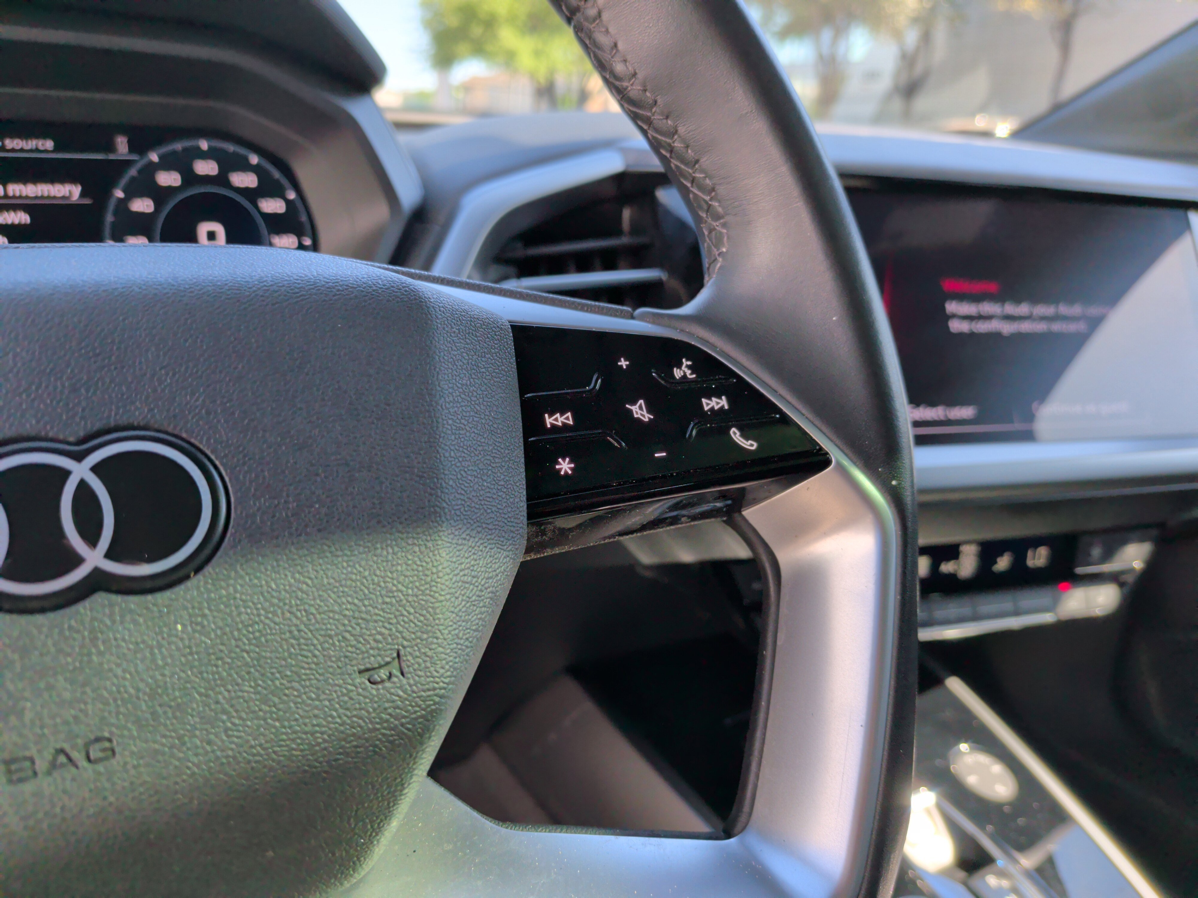 Certified 2023 Audi Q4 e-tron Premium w/ Convenience Package image 20