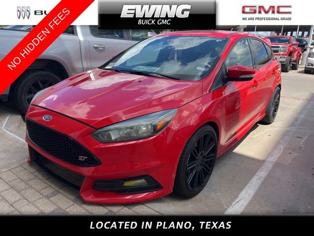 Used 2017 Ford Focus ST