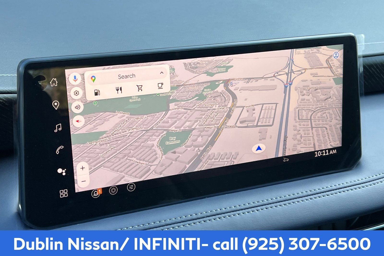 New 2026 INFINITI QX60 Sport w/ Dark Cargo Package AWD/4WD image 23