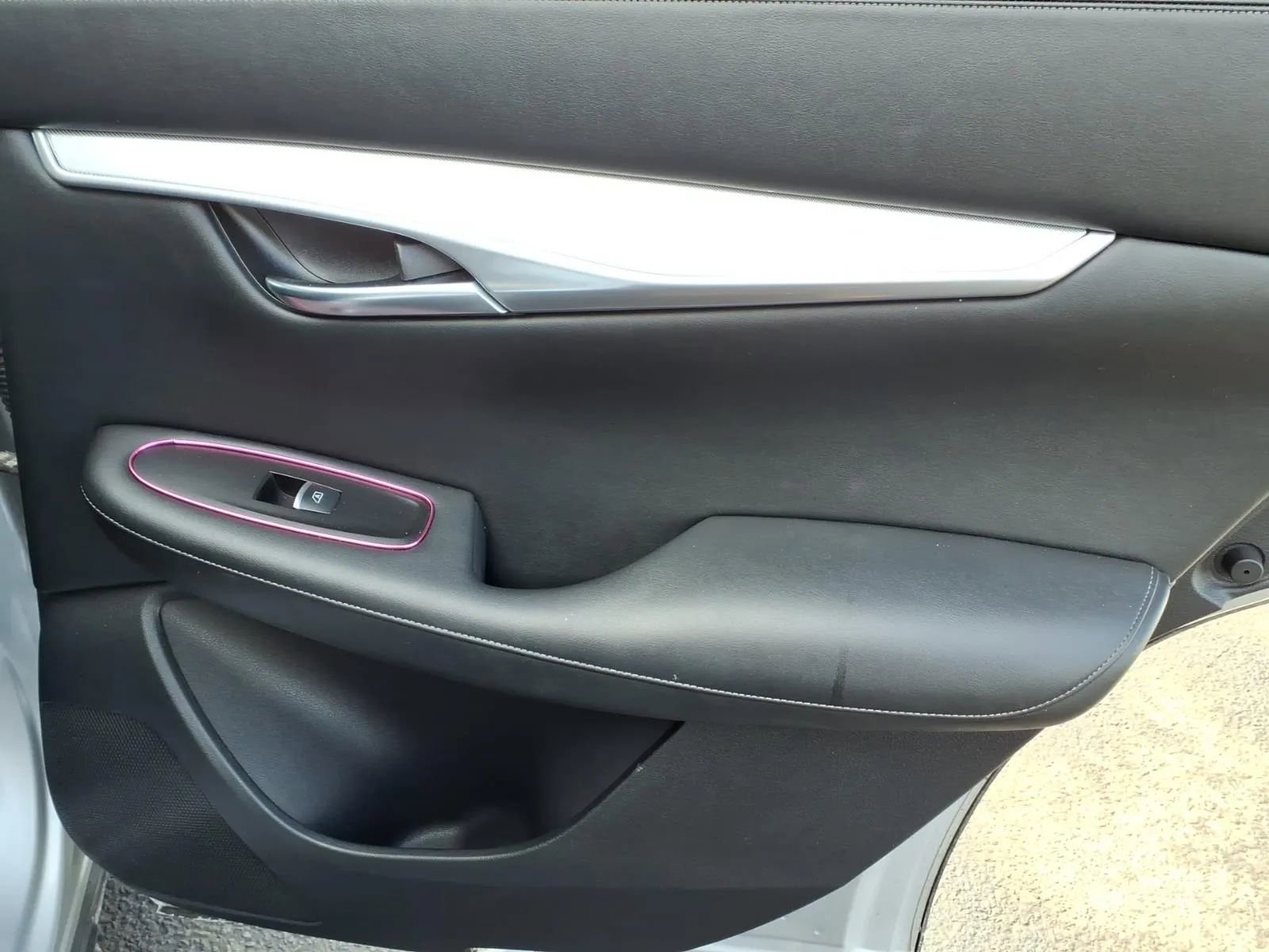 Used 2020 INFINITI QX50 Luxe w/ Navigation Package image 14