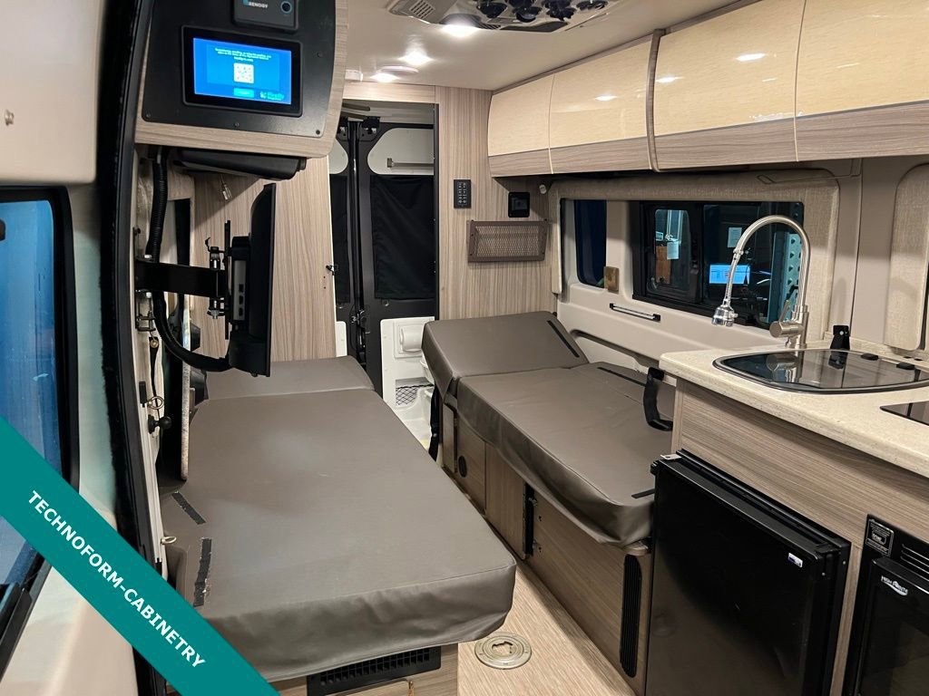 Used 2021 RAM ProMaster 3500 w/ Convenience Group FWD image 20