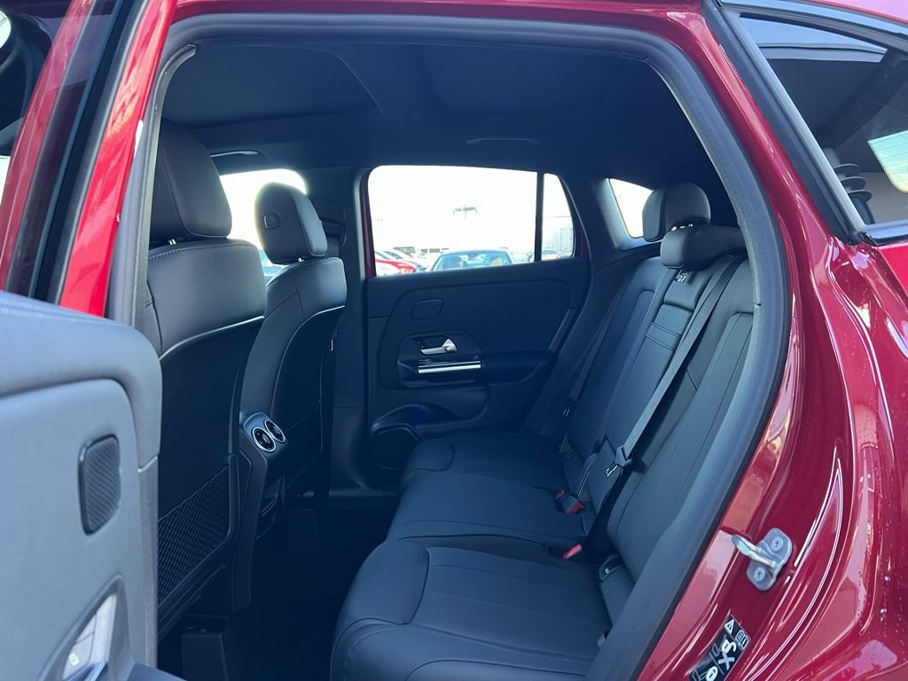 Certified 2026 Mercedes-Benz GLA 250 image 24