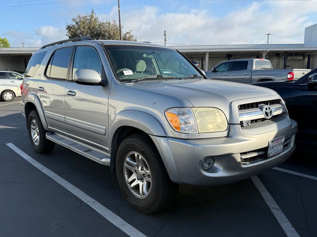 Used 2006 Toyota Sequoia SR5 RWD image 1
