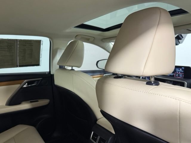 Certified 2021 Lexus RX 350 FWD w/ Premium Package image 28