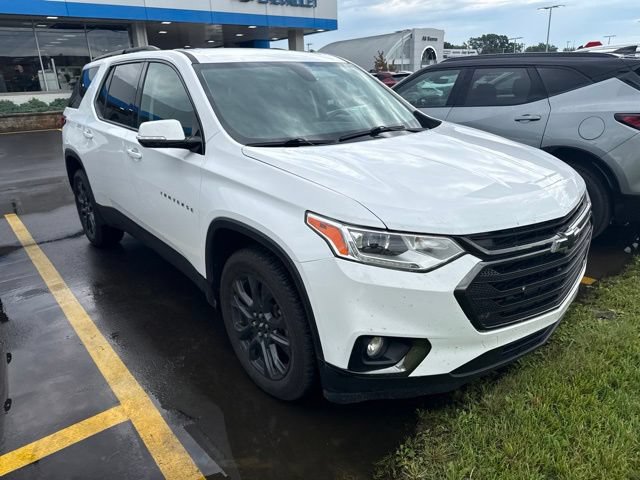 Used 2019 Chevrolet Traverse RS w/ LPO, Floor Liner Package