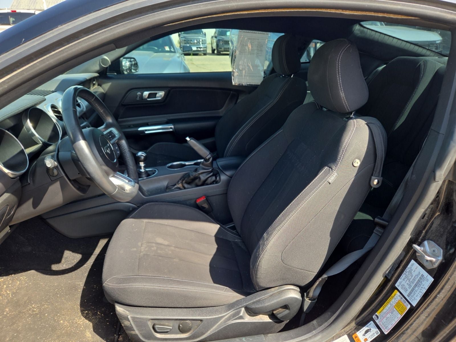Used 2021 Ford Mustang GT RWD image 9