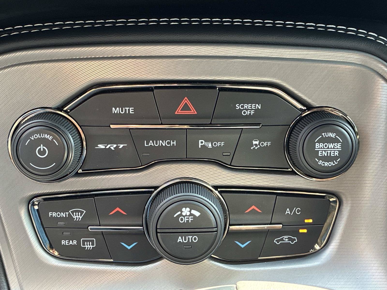 Used 2023 Dodge Challenger SRT Hellcat RWD image 34