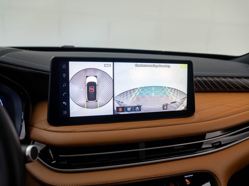 New 2026 INFINITI QX60 Autograph w/ Dark Cargo Package AWD/4WD image 25