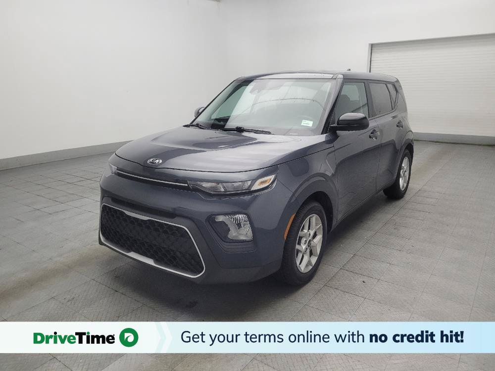 Used 2021 Kia Soul S