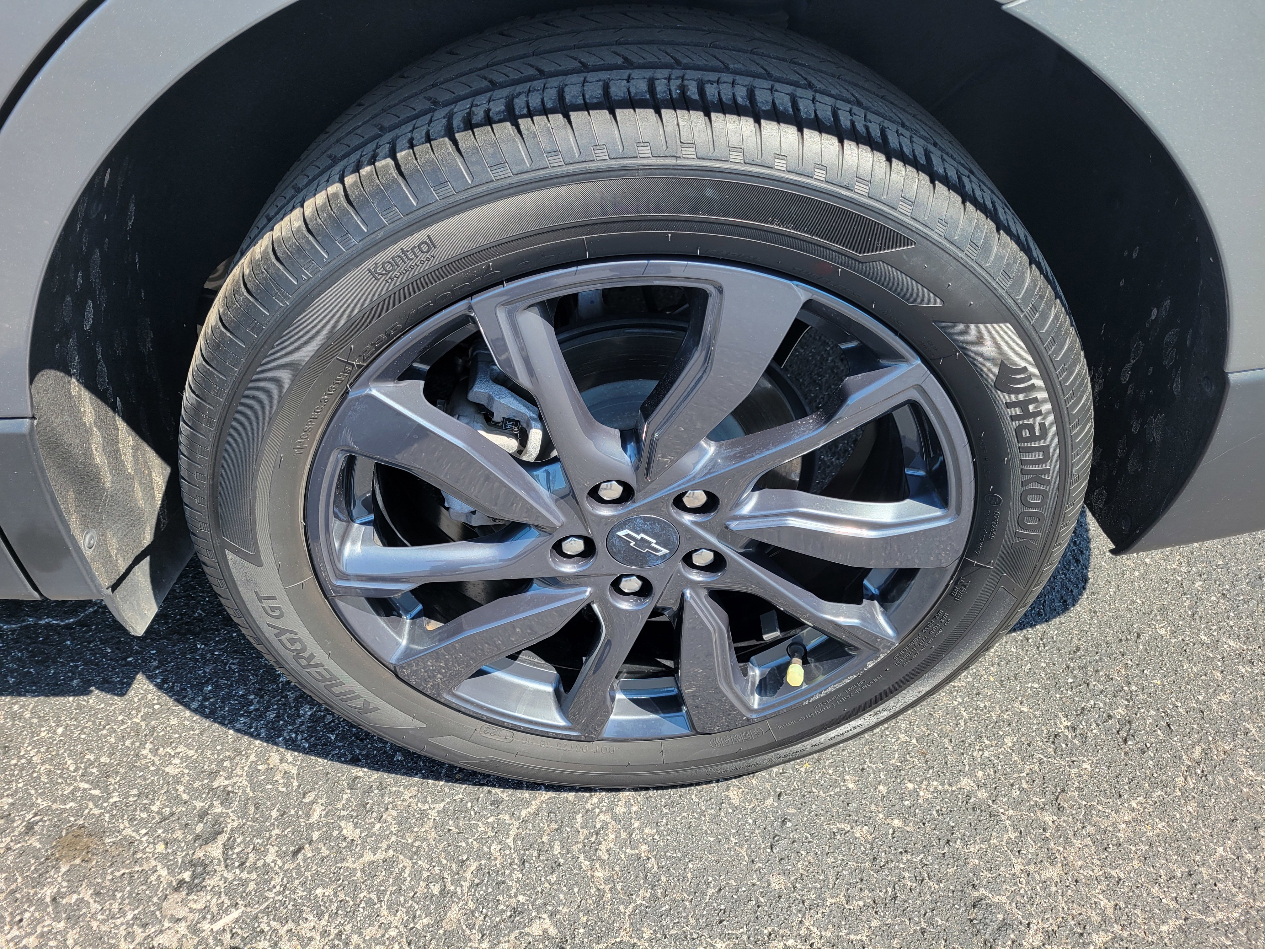 Certified 2023 Chevrolet Equinox RS w/ LPO, Cargo Package image 35