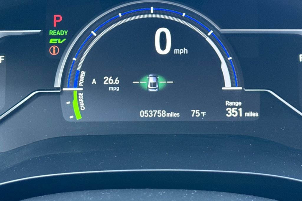 Certified 2020 Honda Clarity Plug-In Hybrid image 30