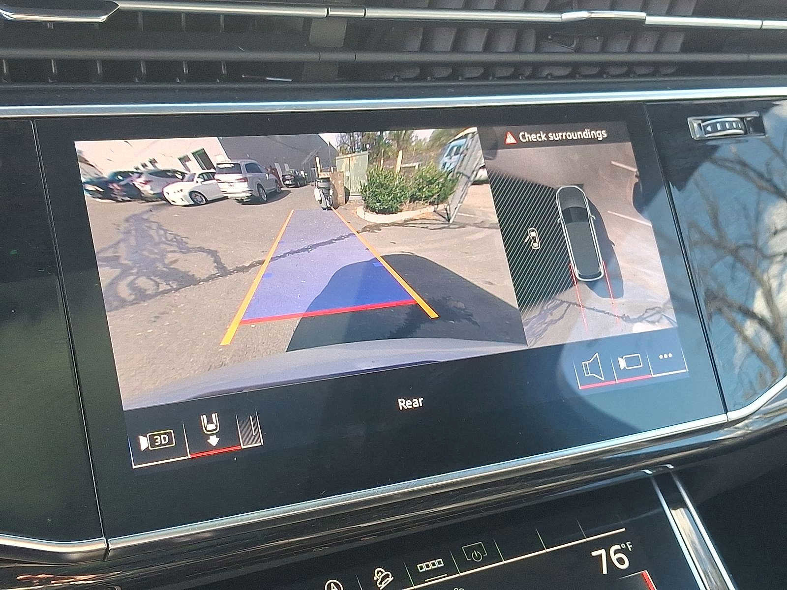 Certified 2025 Audi Q7 3.0T Premium Plus image 13