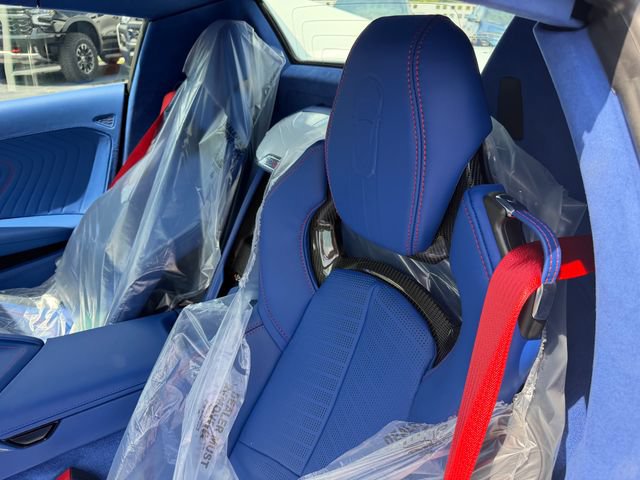 New 2027 Chevrolet Corvette Grand Sport w/ Z52 Sport Performance Package RWD image 20