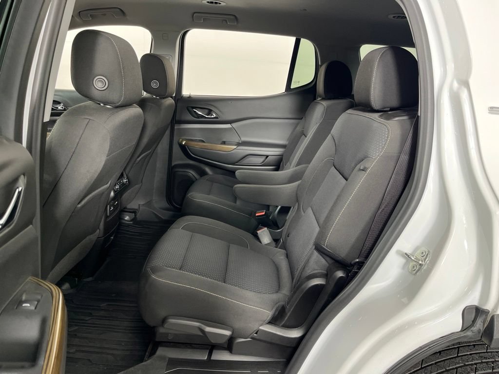 Certified 2022 GMC Acadia SLE w/ Driver Convenience Package FWD image 26