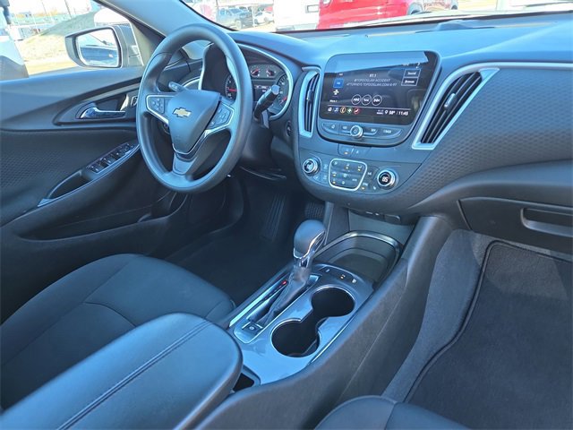 Used 2024 Chevrolet Malibu LT image 16