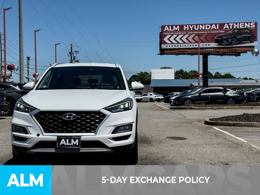Used 2019 Hyundai Tucson Sport AWD/4WD image 3