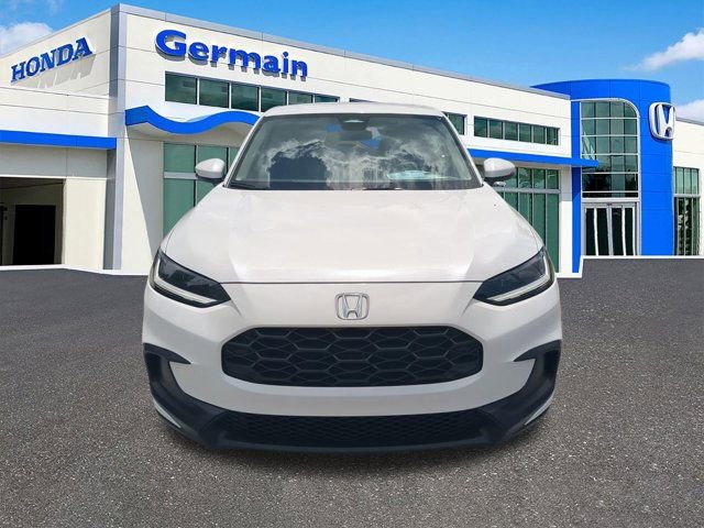 New 2026 Honda HR-V LX image 7