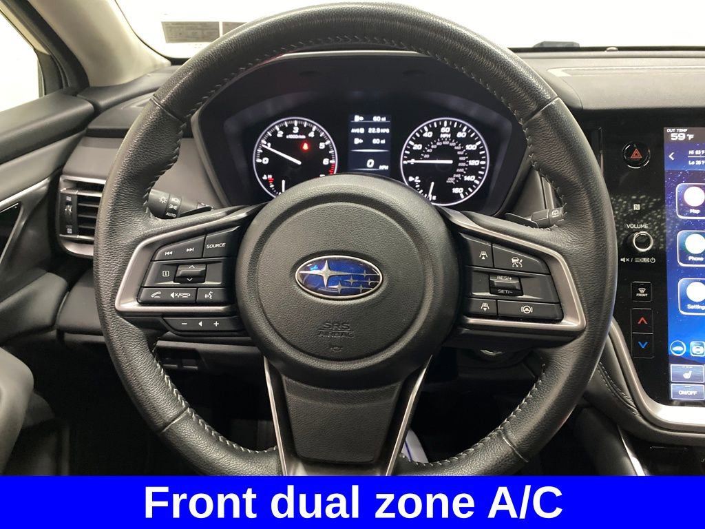Certified 2023 Subaru Outback Onyx Edition image 16
