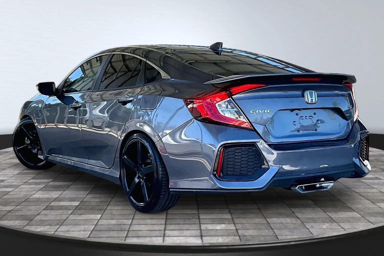 Used 2017 Honda Civic Si image 4
