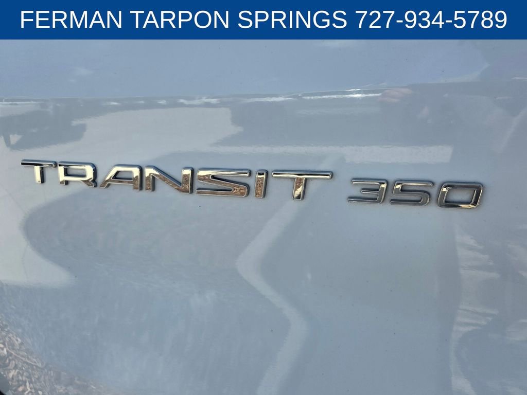 Used 2023 Ford Transit 350 XLT image 24