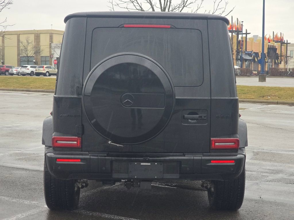 Used 2025 Mercedes-Benz G 63 AMG 4MATIC image 16