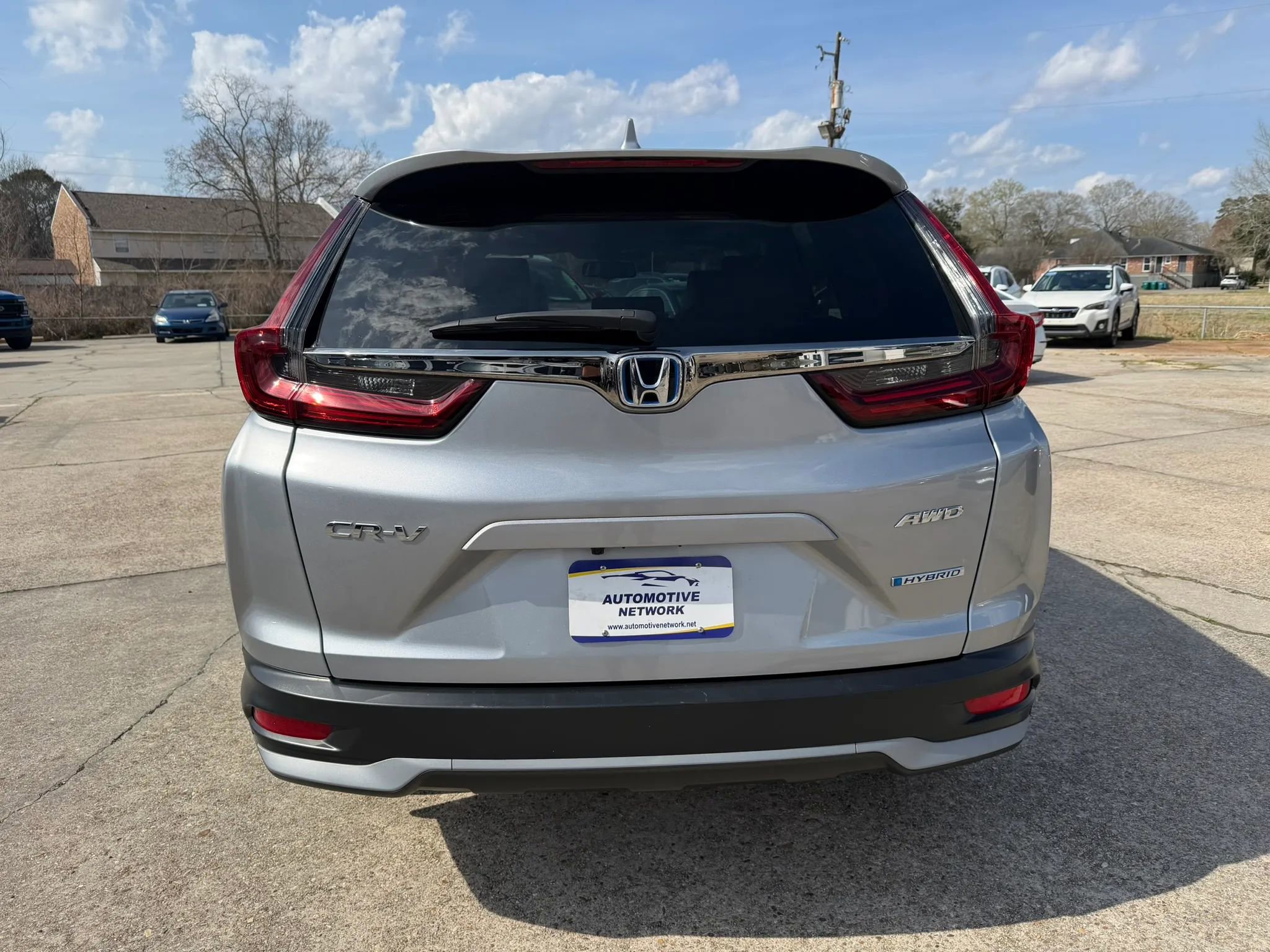 Used 2022 Honda CR-V EX-L image 4