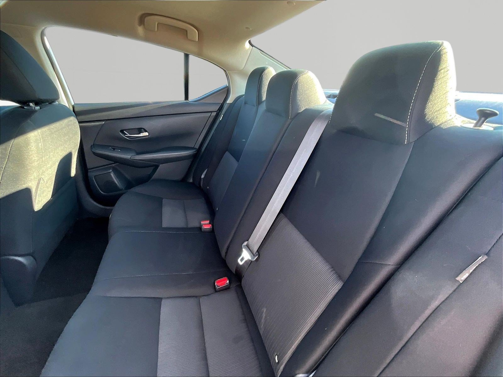 Used 2023 Nissan Sentra SV FWD image 22