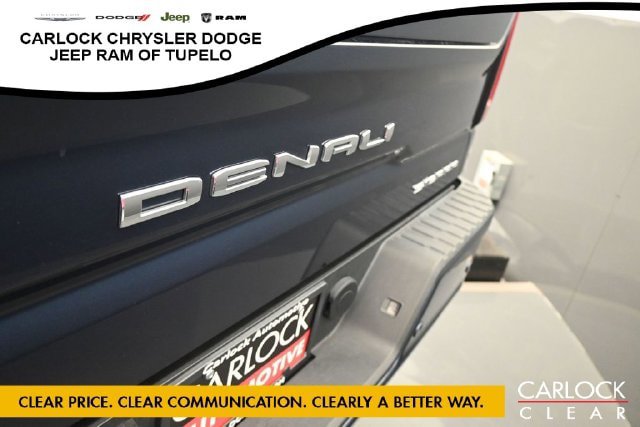 Used 2022 GMC Sierra 1500 Denali AWD/4WD image 31