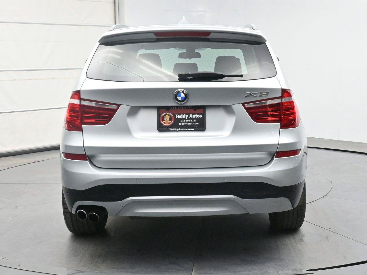 Used 2017 BMW X3 xDrive28i AWD/4WD image 22