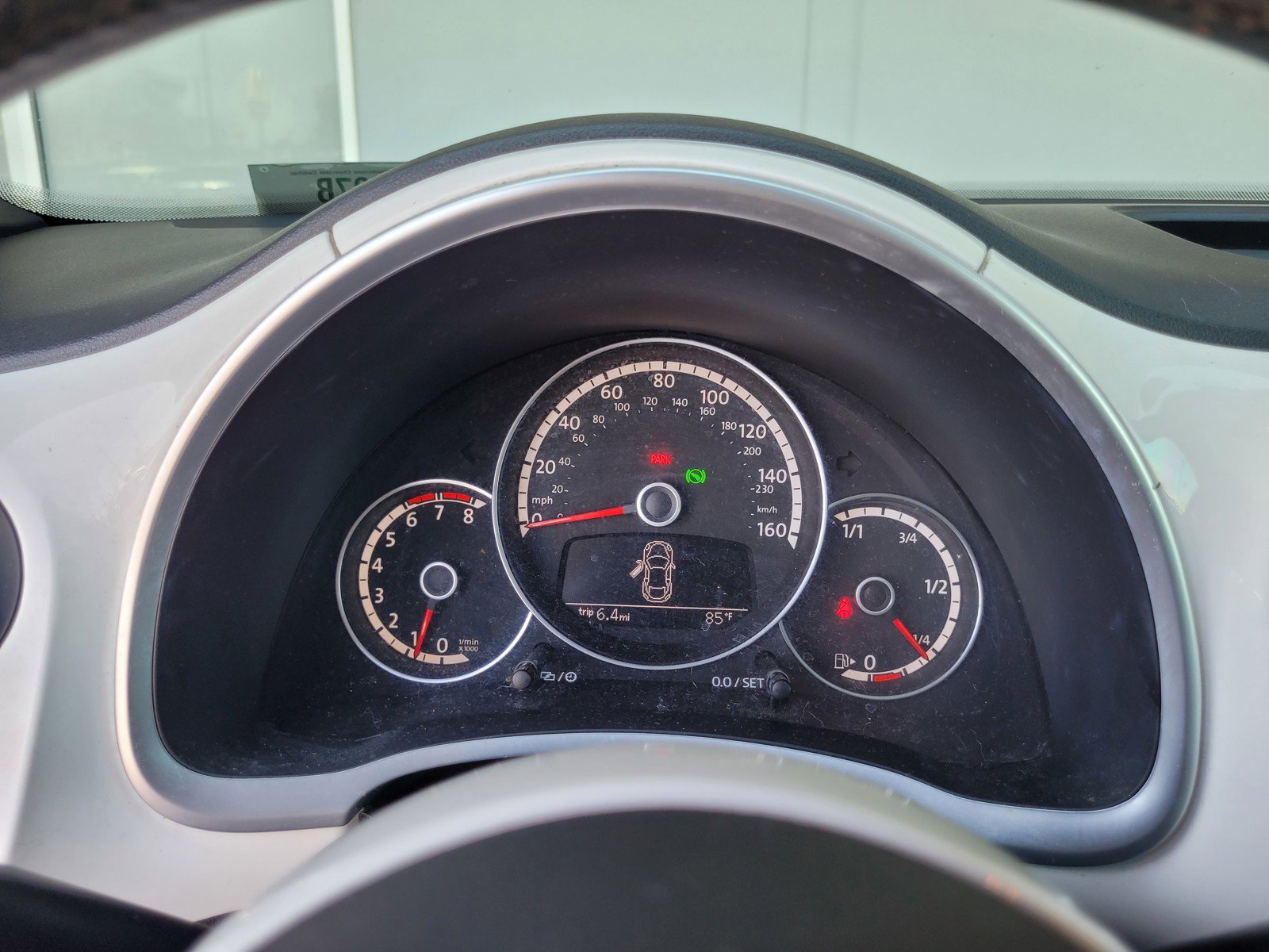 Used 2014 Volkswagen Beetle 2.5 FWD image 24
