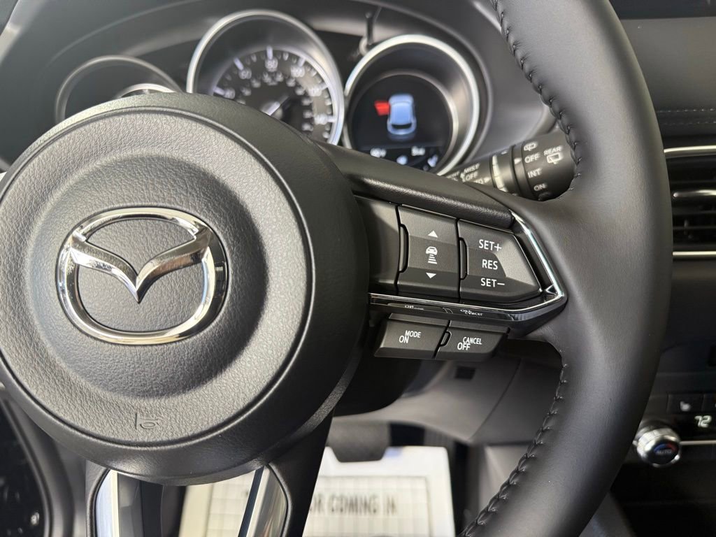 Used 2025 MAZDA CX-5 AWD 2.5 S w/ Preferred Package image 18
