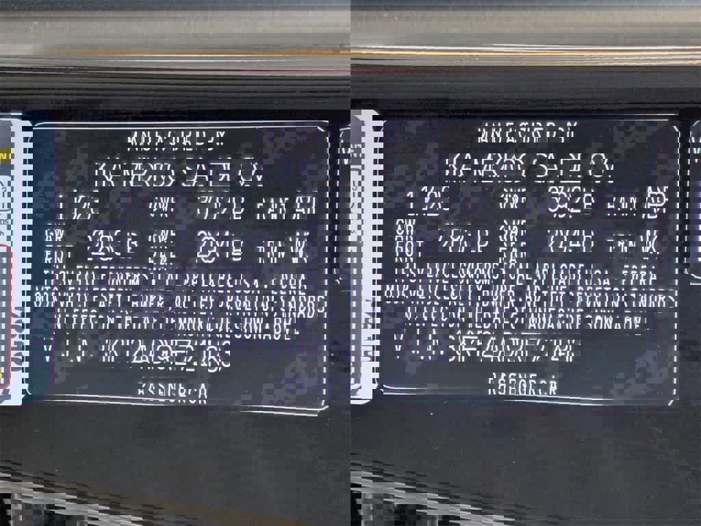 Used 2024 Kia Forte LXS image 30