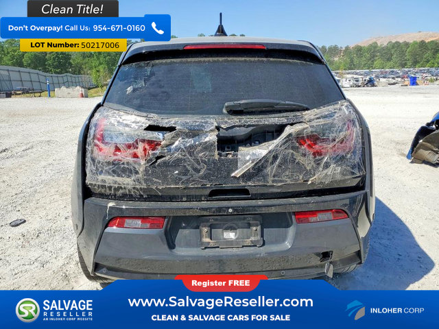 Used 2015 BMW i3 RWD image 8