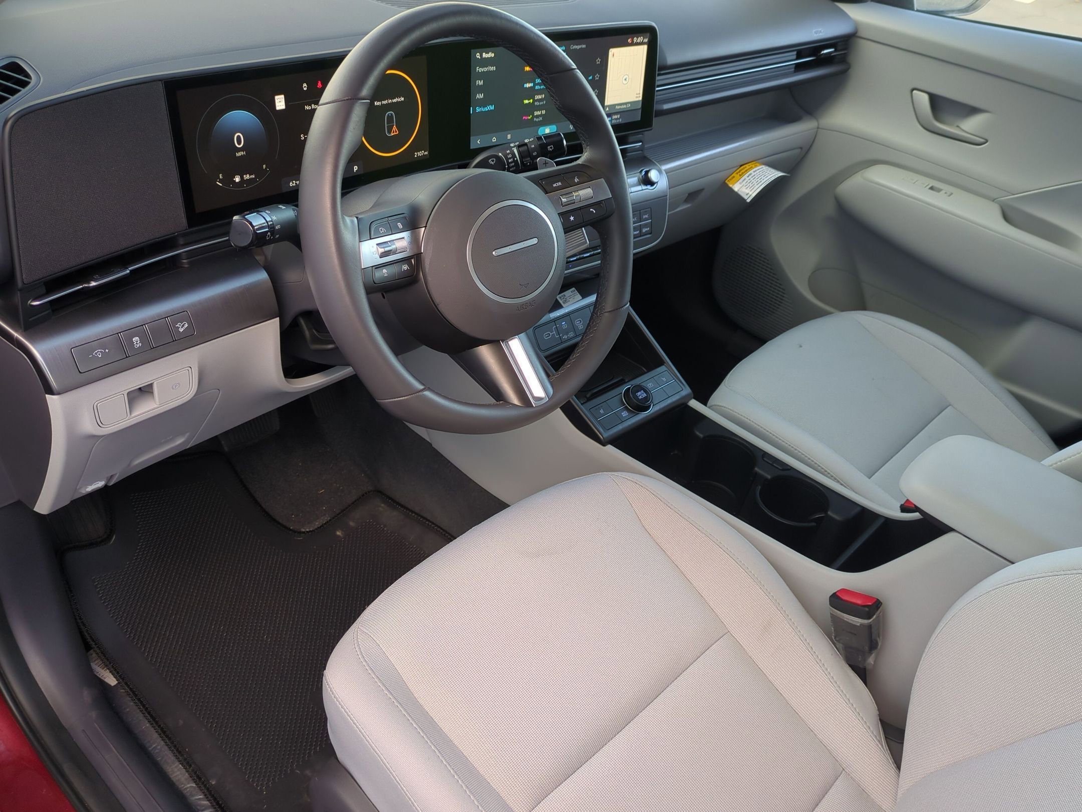 Certified 2025 Hyundai Kona SEL FWD image 22