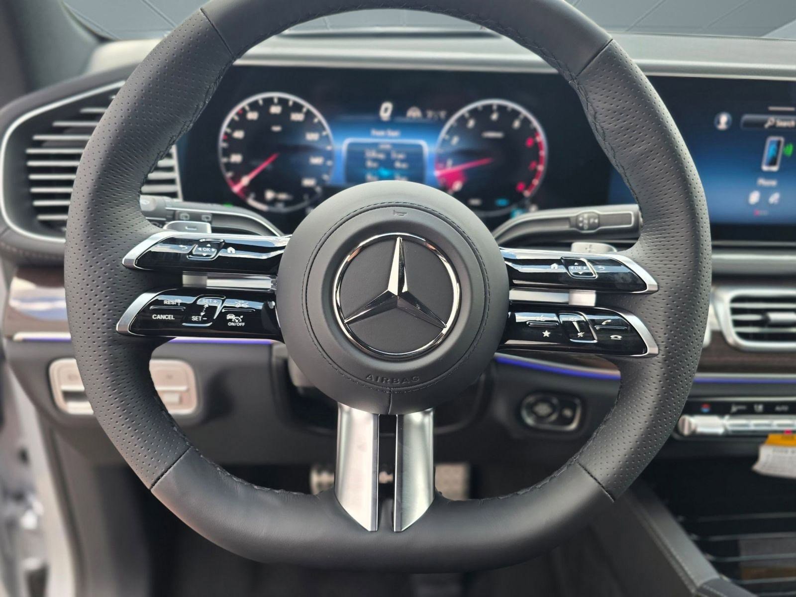 New 2026 Mercedes-Benz GLS 450 4MATIC image 14